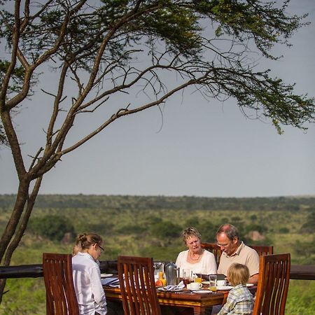 Elewana Serengeti Migration Camp Hotel Exterior foto