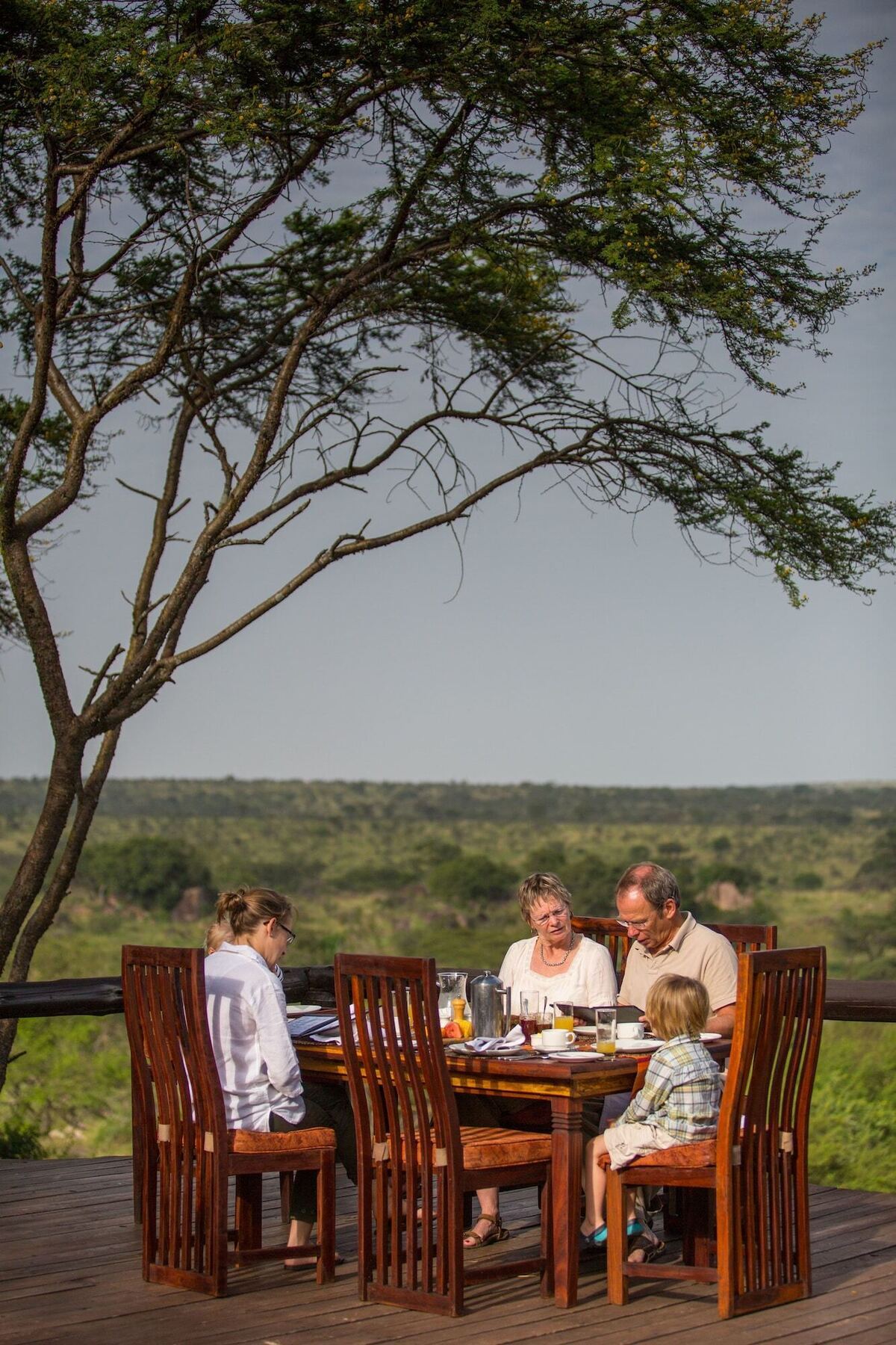 Elewana Serengeti Migration Camp Hotel Exterior foto